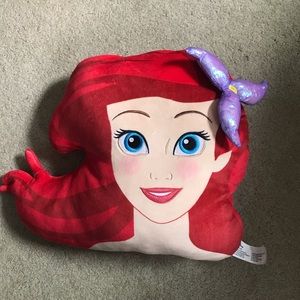 The Little Mermaid pillow